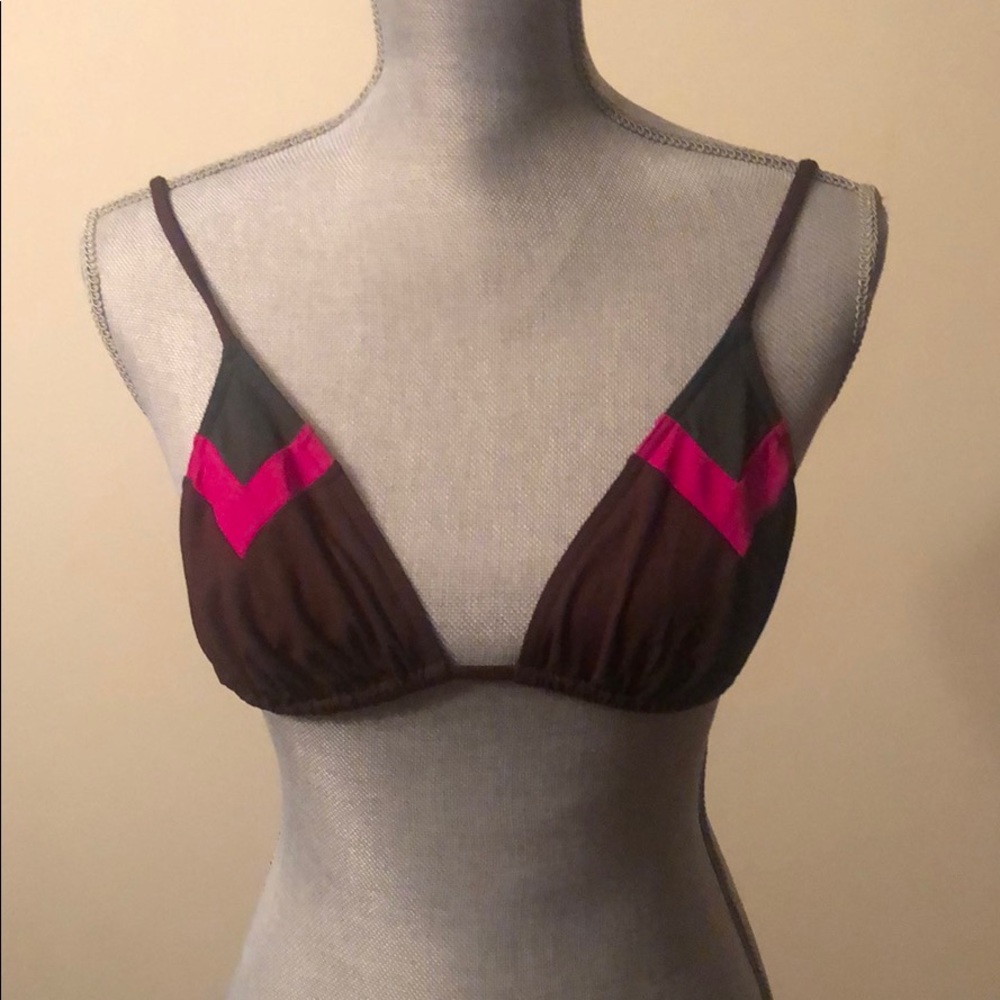 “Eres” bikini top